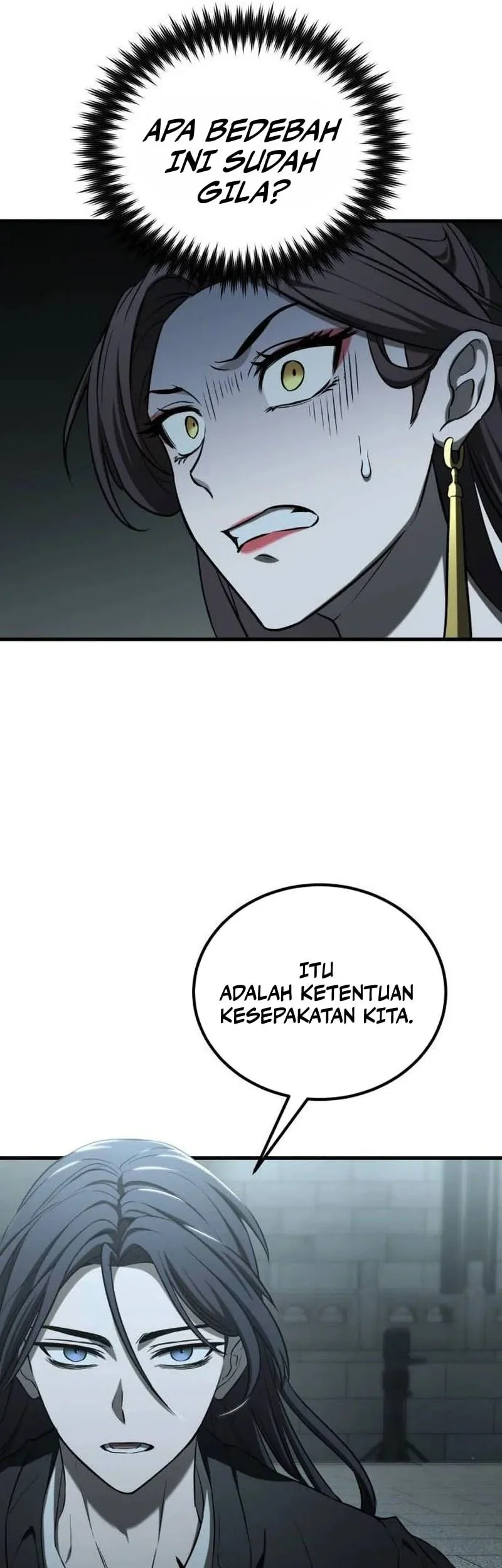Martial Emperor Beyond Transcendence Chapter 4 Gambar 14