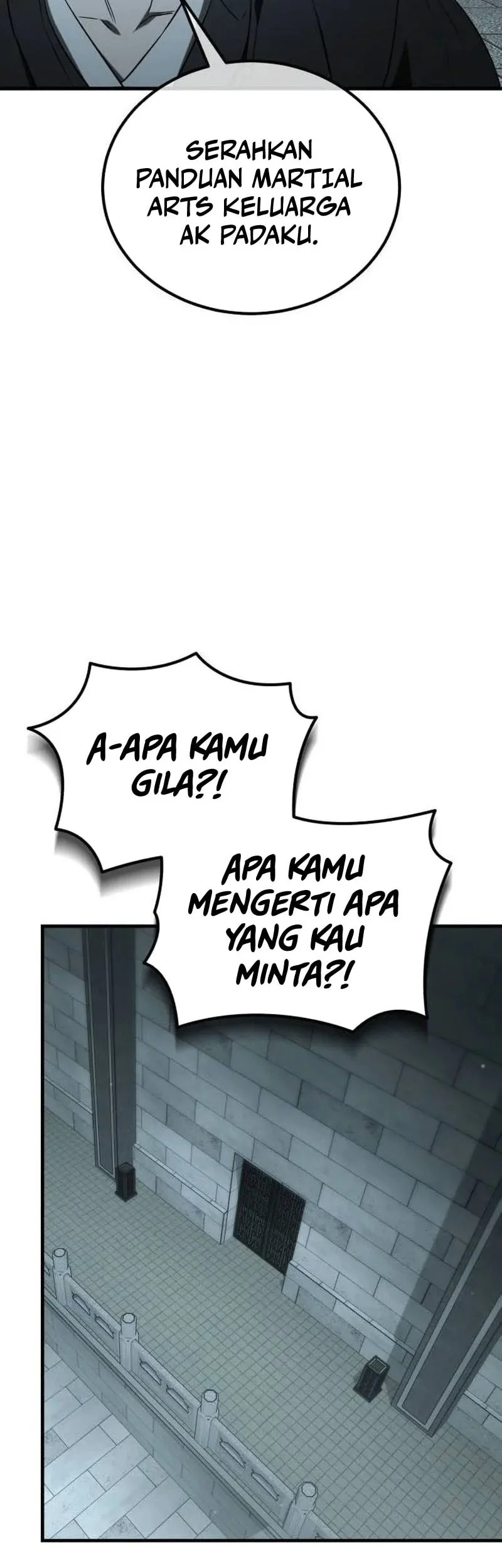 Martial Emperor Beyond Transcendence Chapter 4 Gambar 15