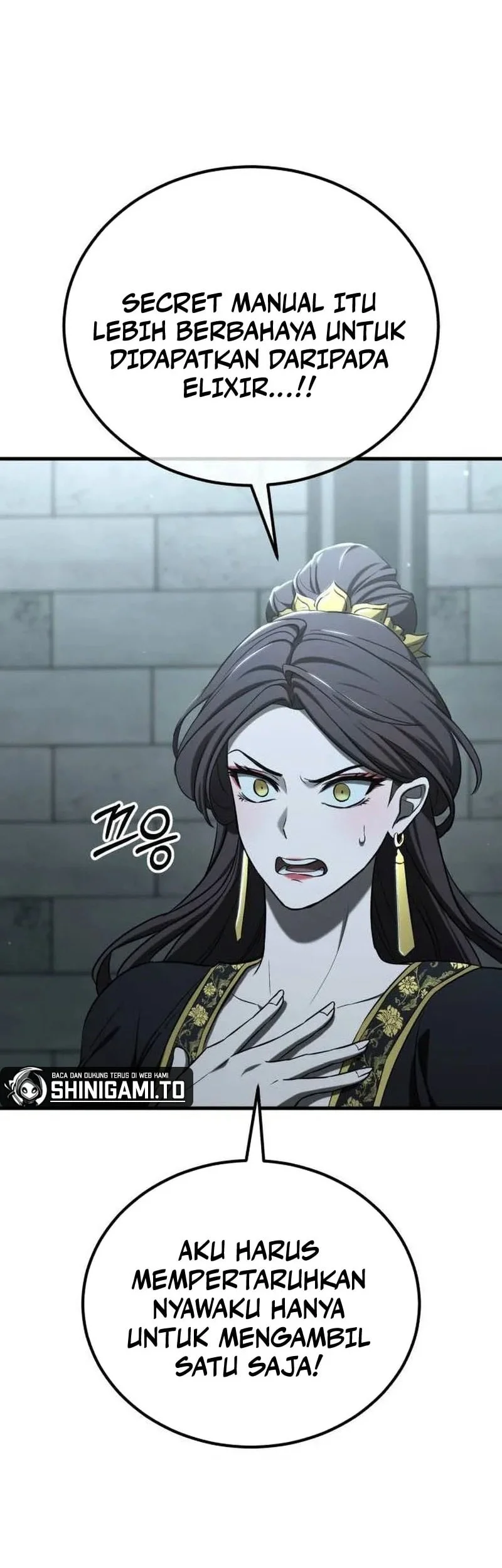 Martial Emperor Beyond Transcendence Chapter 4 Gambar 17