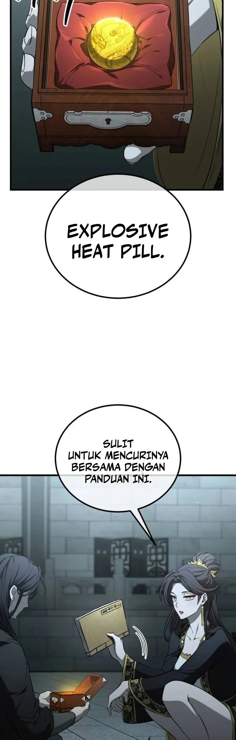 Martial Emperor Beyond Transcendence Chapter 4 Gambar 32