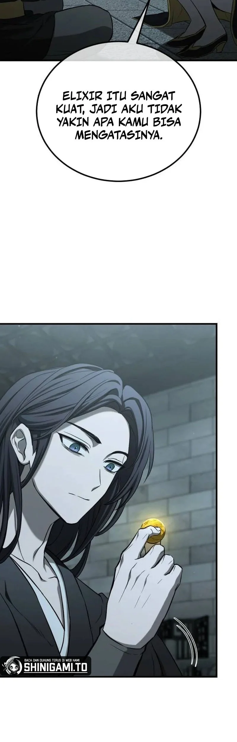 Martial Emperor Beyond Transcendence Chapter 4 Gambar 33