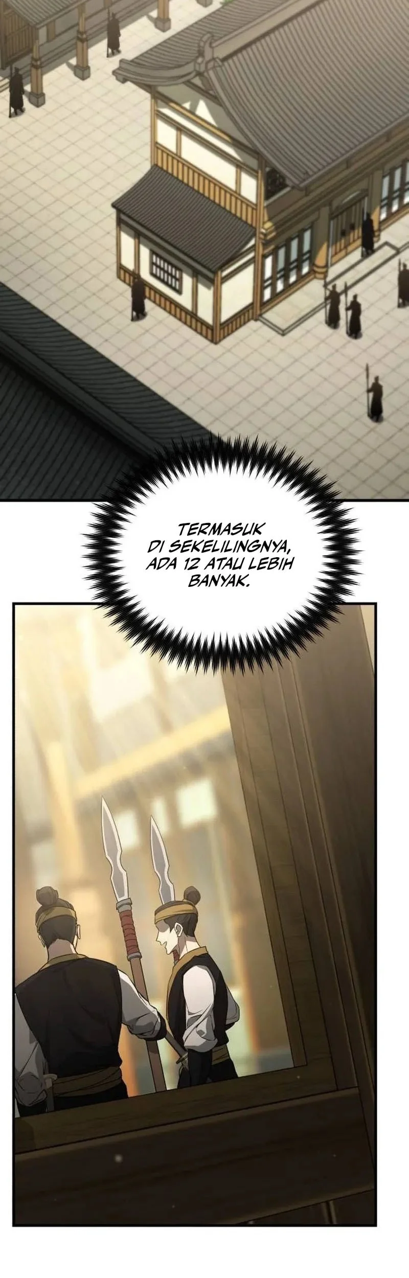 Martial Emperor Beyond Transcendence Chapter 5 Gambar 34