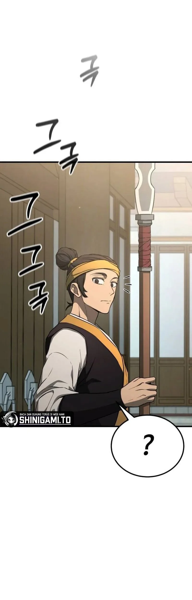 Martial Emperor Beyond Transcendence Chapter 5 Gambar 36
