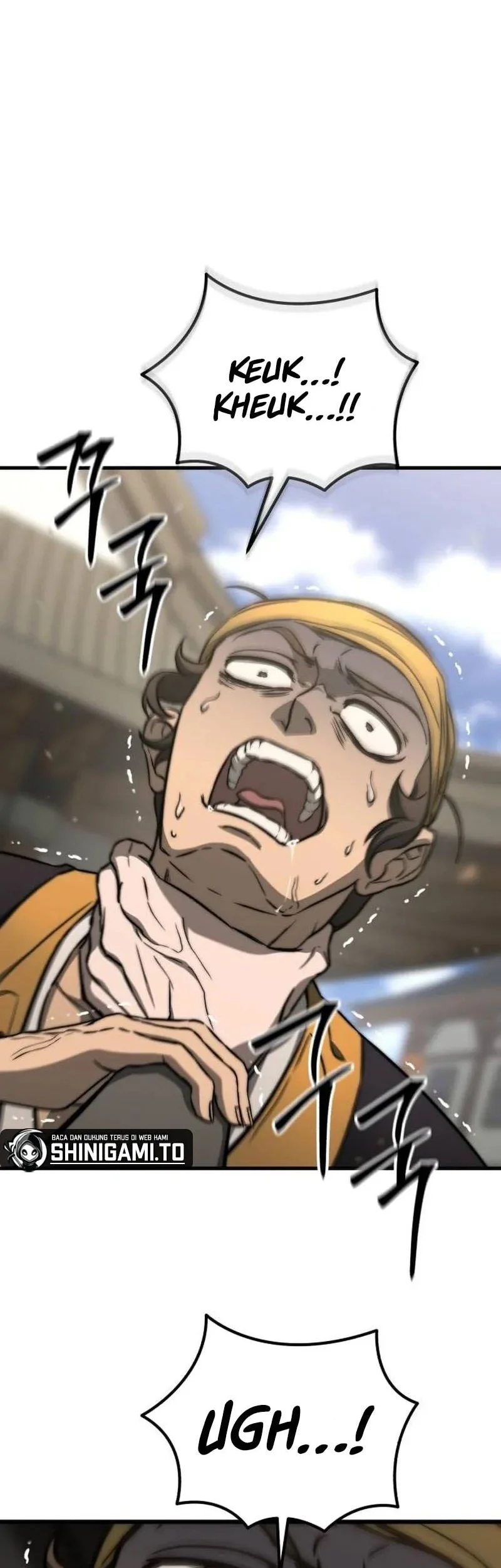 Martial Emperor Beyond Transcendence Chapter 5 Gambar 39