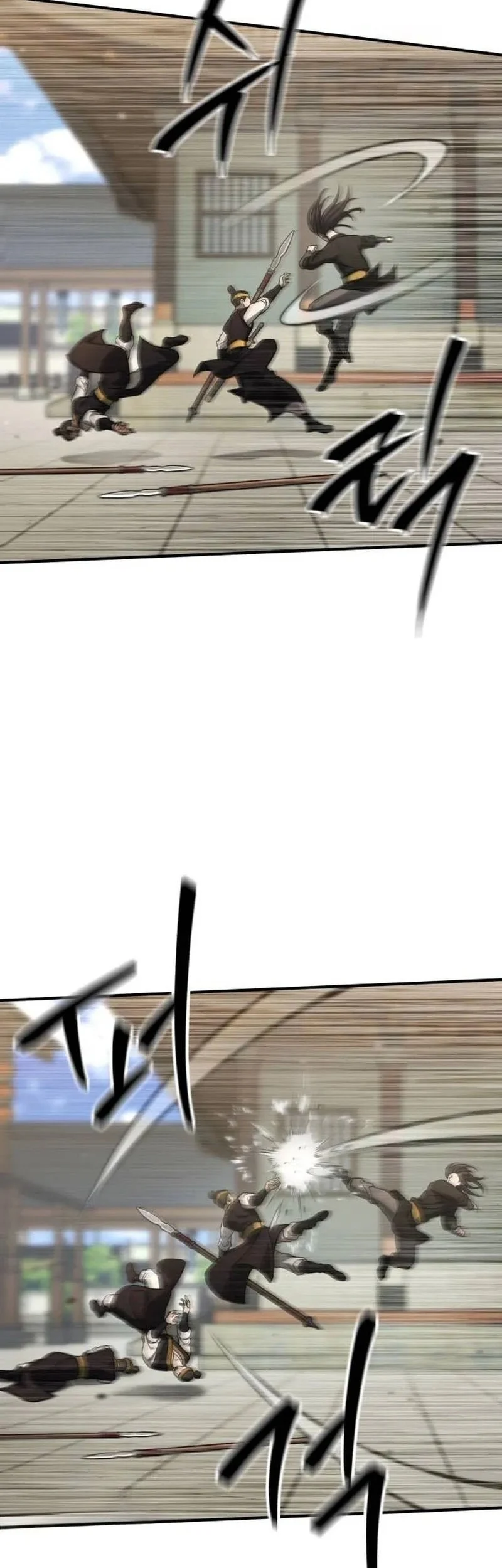 Martial Emperor Beyond Transcendence Chapter 5 Gambar 47