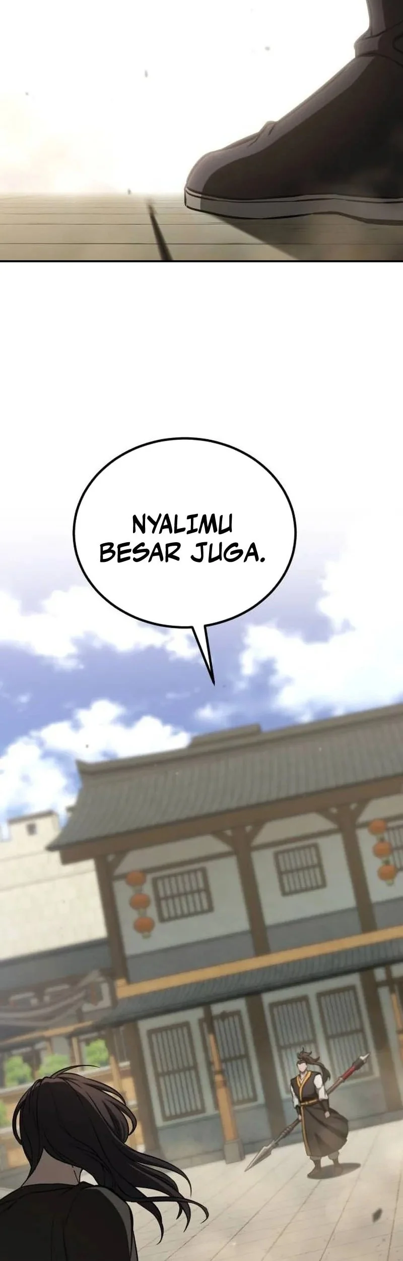 Martial Emperor Beyond Transcendence Chapter 5 Gambar 55