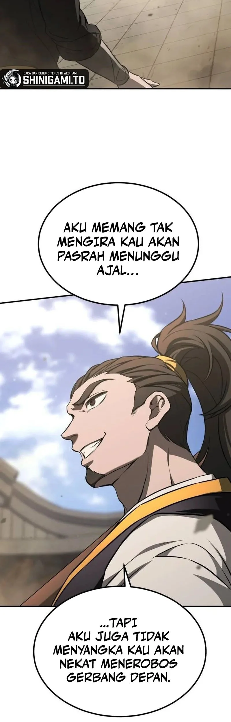 Martial Emperor Beyond Transcendence Chapter 5 Gambar 56
