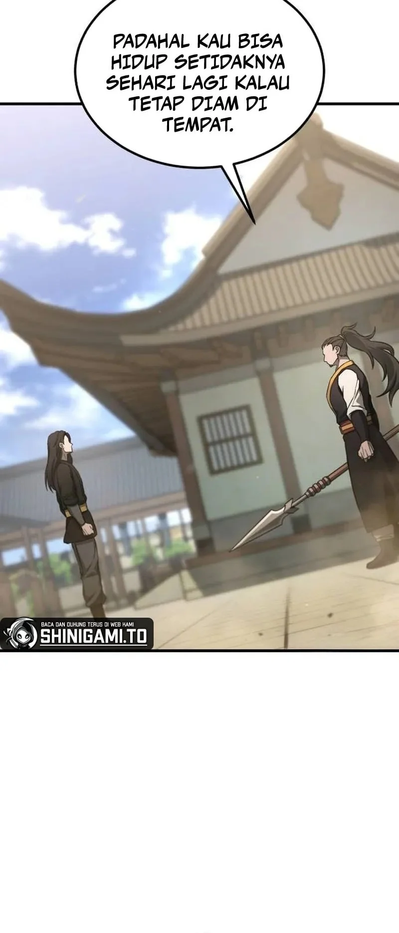 Martial Emperor Beyond Transcendence Chapter 5 Gambar 61