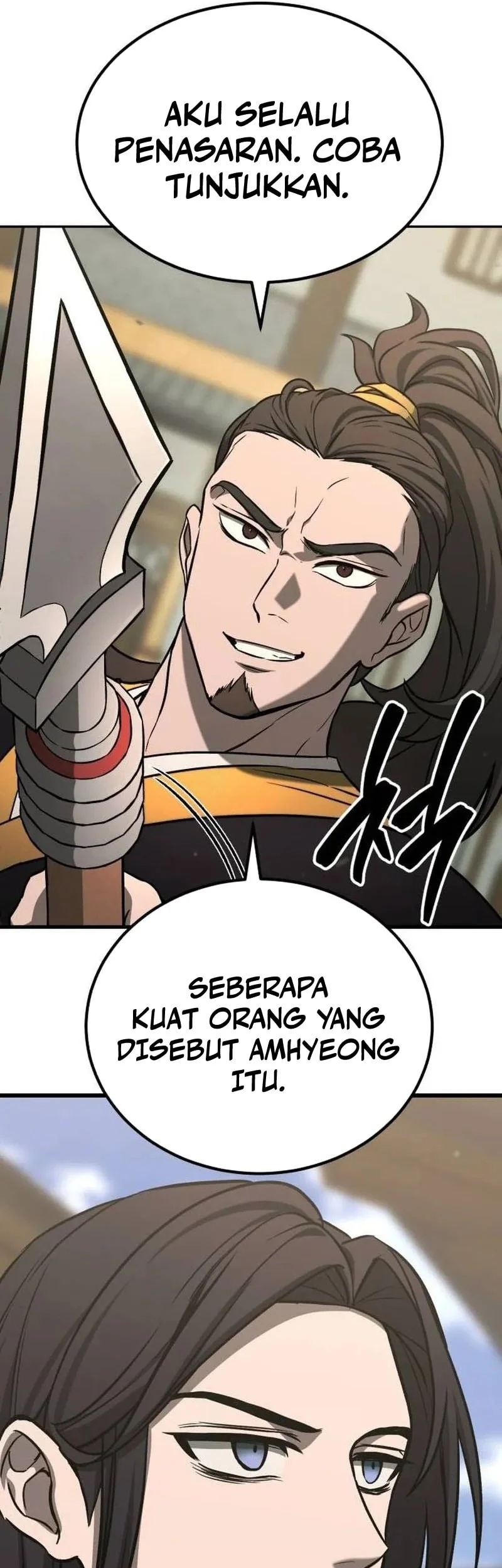 Martial Emperor Beyond Transcendence Chapter 5 Gambar 62