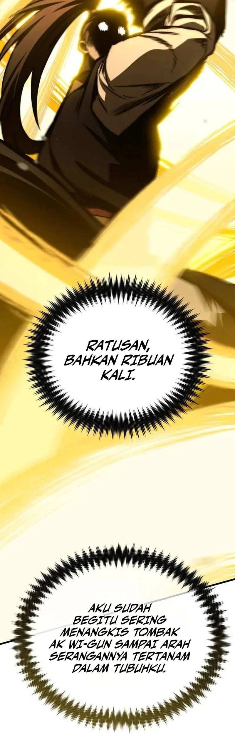 Martial Emperor Beyond Transcendence Chapter 5 Gambar 67