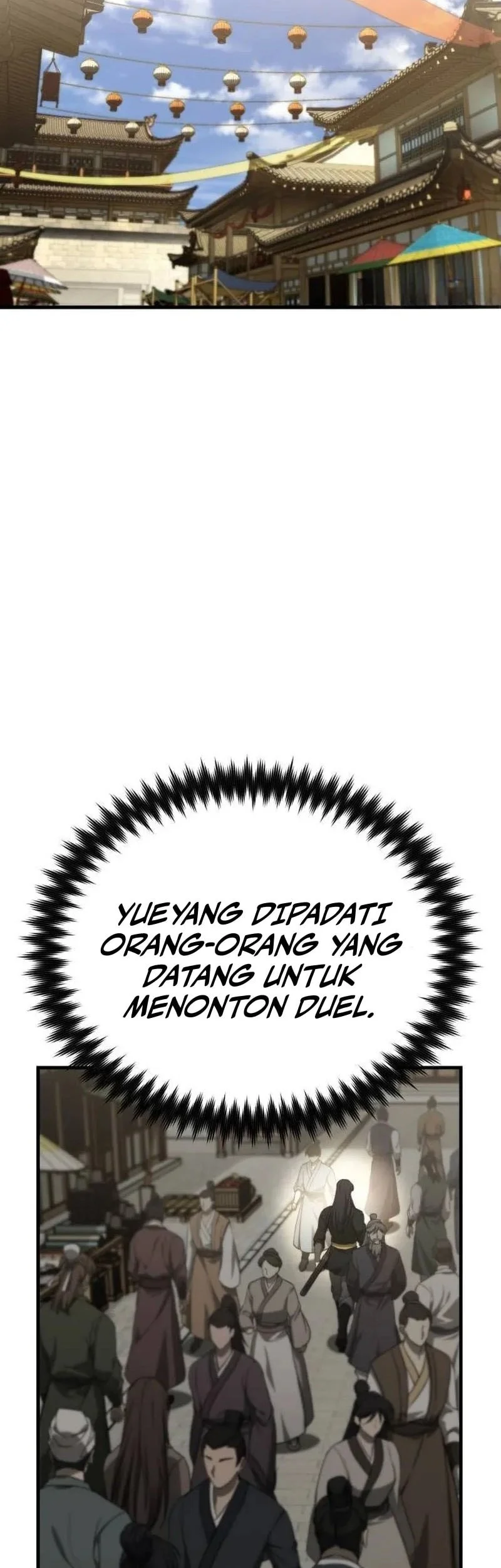 Martial Emperor Beyond Transcendence Chapter 5 Gambar 80