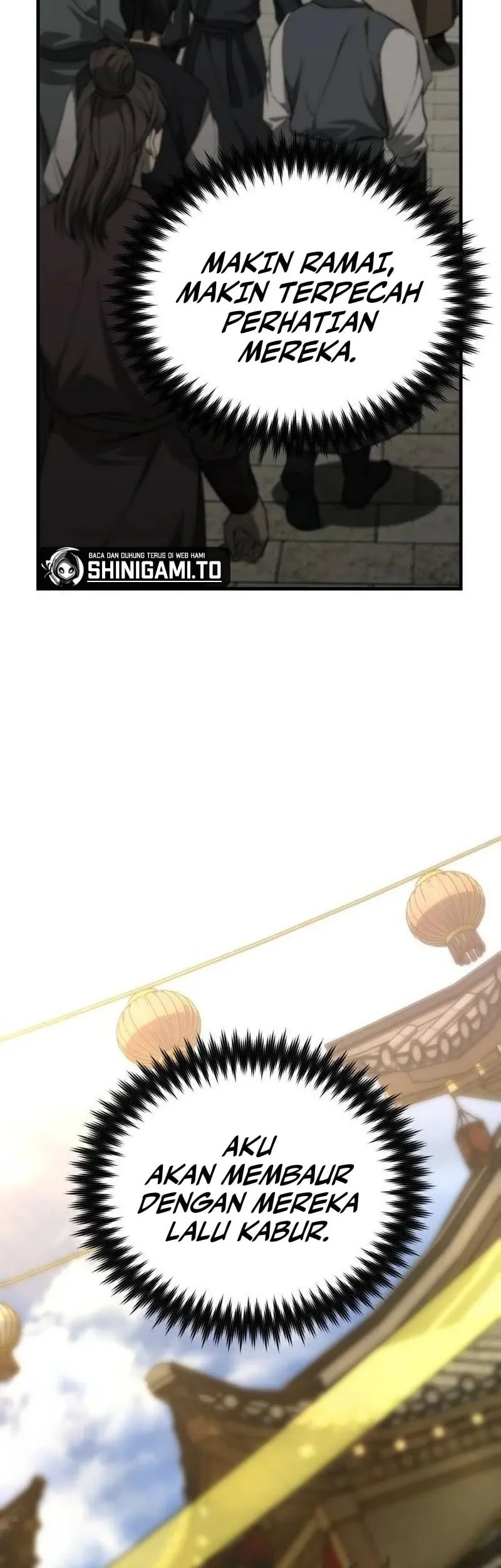 Martial Emperor Beyond Transcendence Chapter 5 Gambar 81