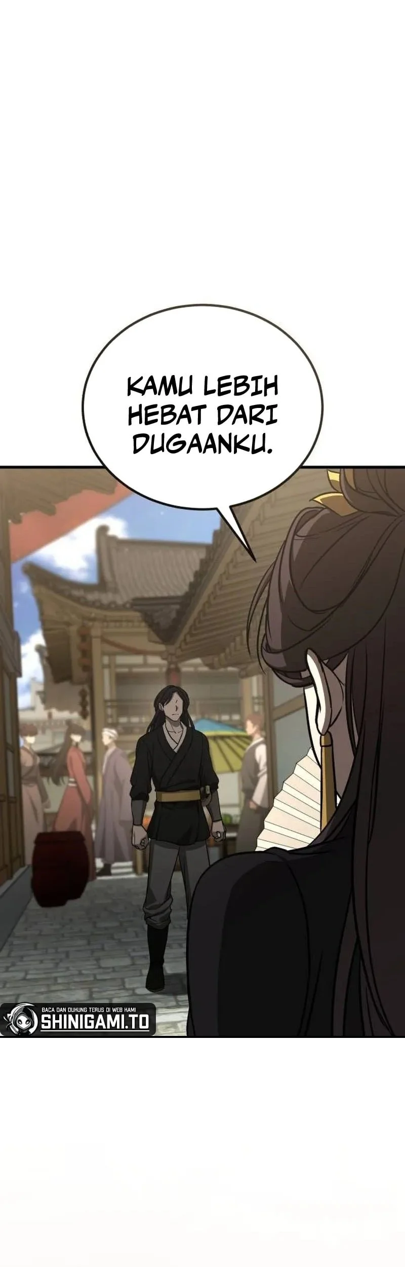 Martial Emperor Beyond Transcendence Chapter 5 Gambar 84