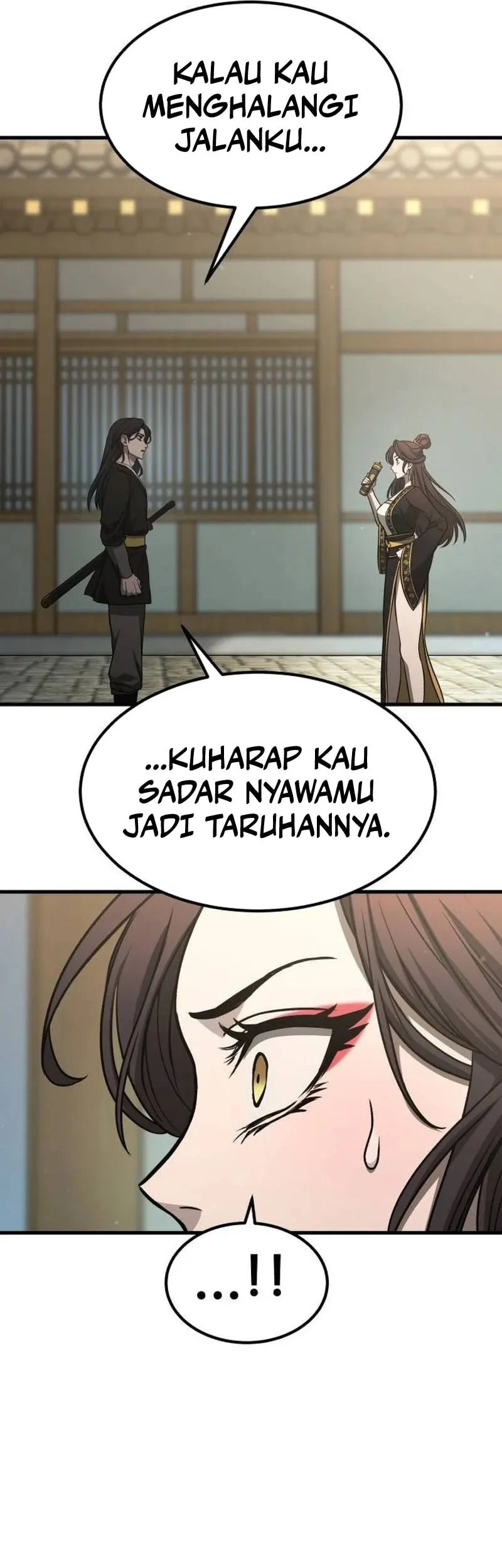 Martial Emperor Beyond Transcendence Chapter 5 Gambar 90