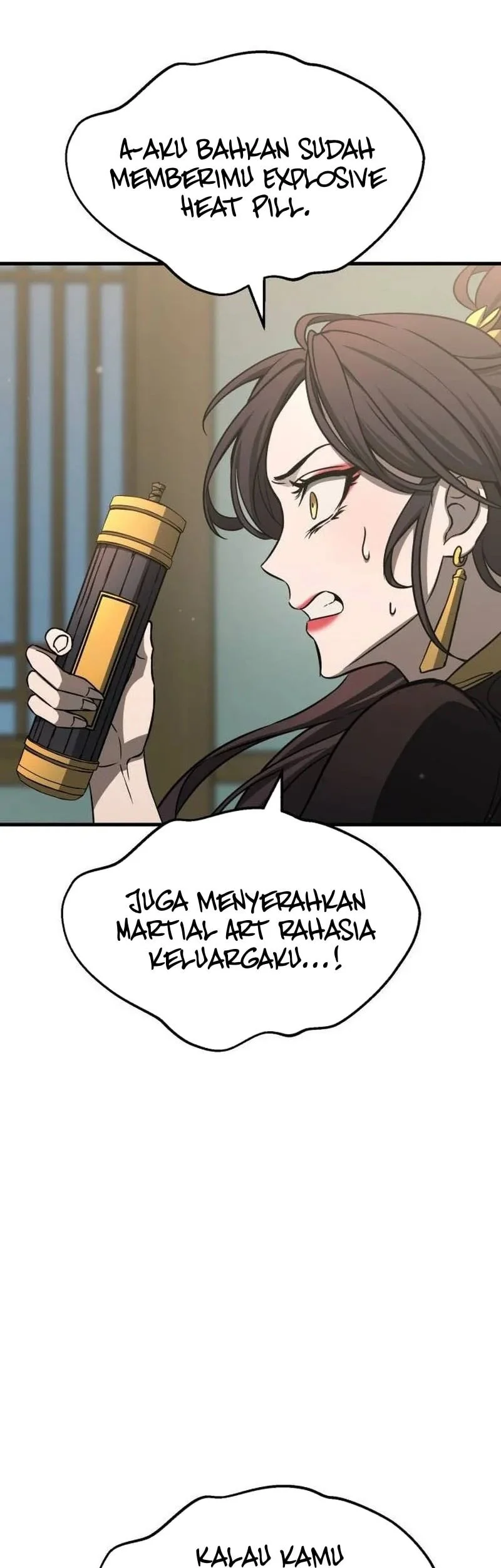 Martial Emperor Beyond Transcendence Chapter 5 Gambar 92