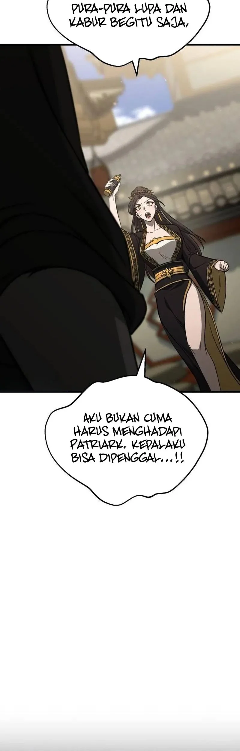 Martial Emperor Beyond Transcendence Chapter 5 Gambar 93