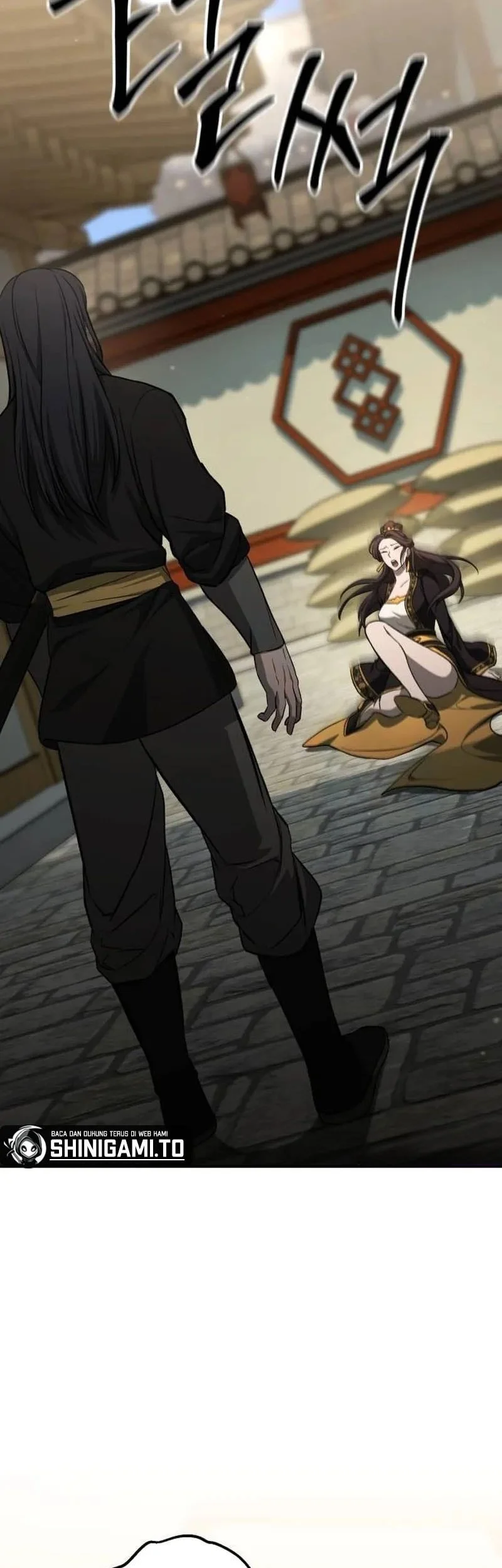 Martial Emperor Beyond Transcendence Chapter 5 Gambar 96