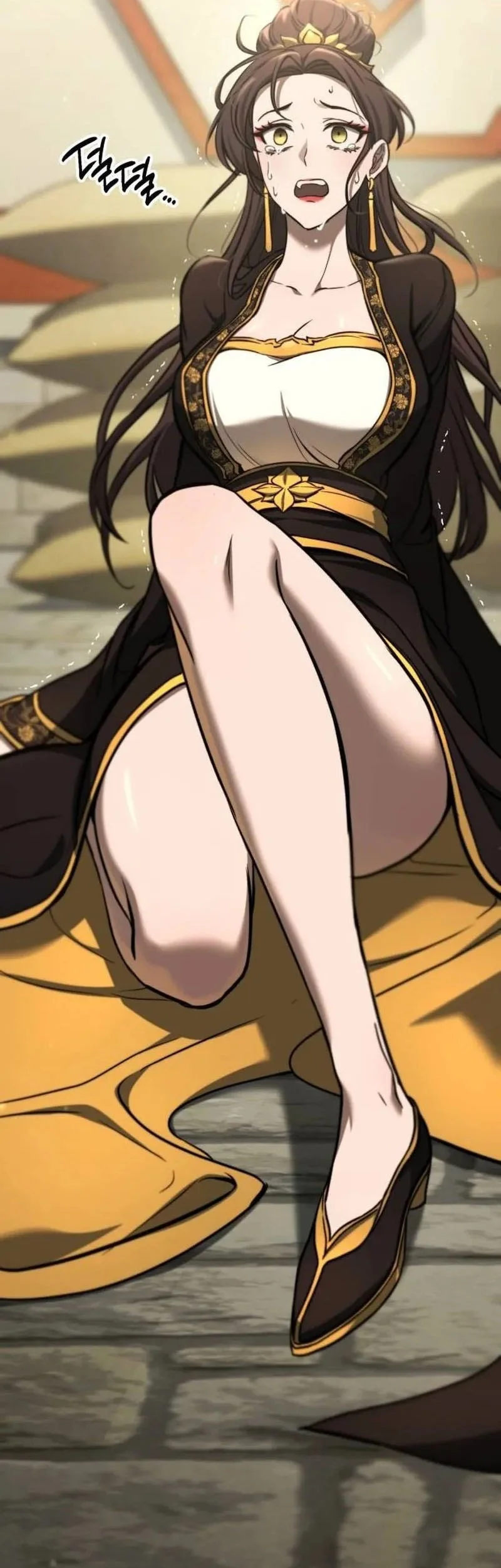 Martial Emperor Beyond Transcendence Chapter 5 Gambar 98