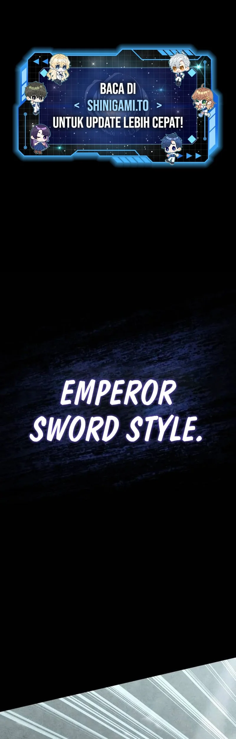 Manhua Martial Emperor Beyond Transcendence Chapter 5 gambar 2