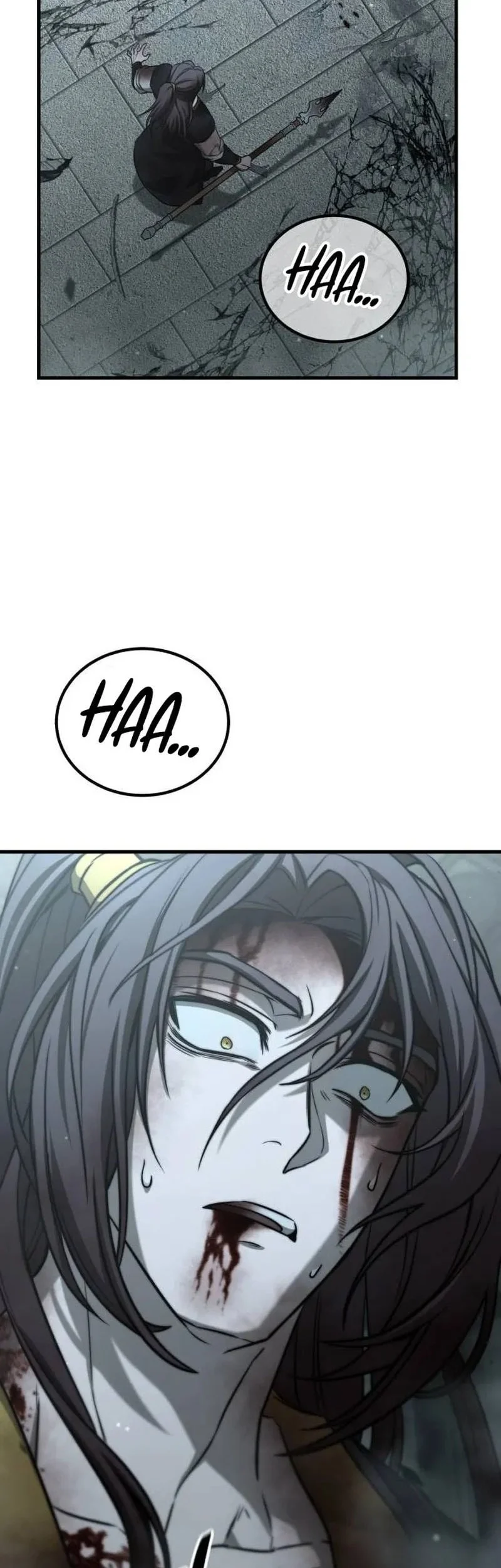 Martial Emperor Beyond Transcendence Chapter 5 Gambar 7