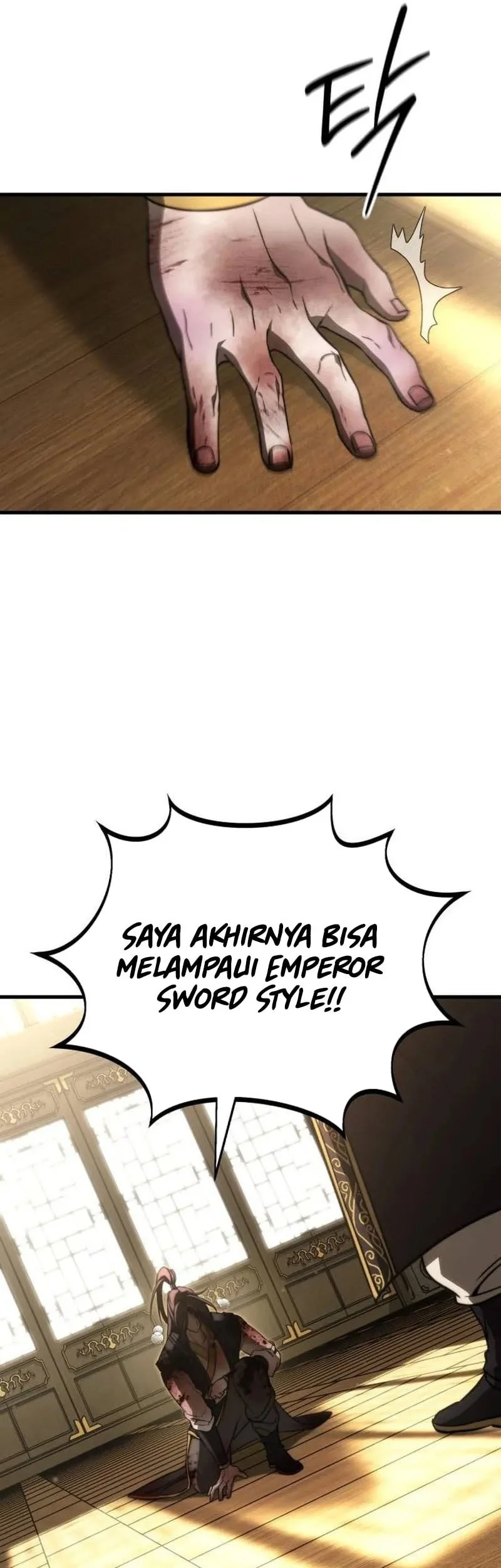 Martial Emperor Beyond Transcendence Chapter 5 Gambar 10