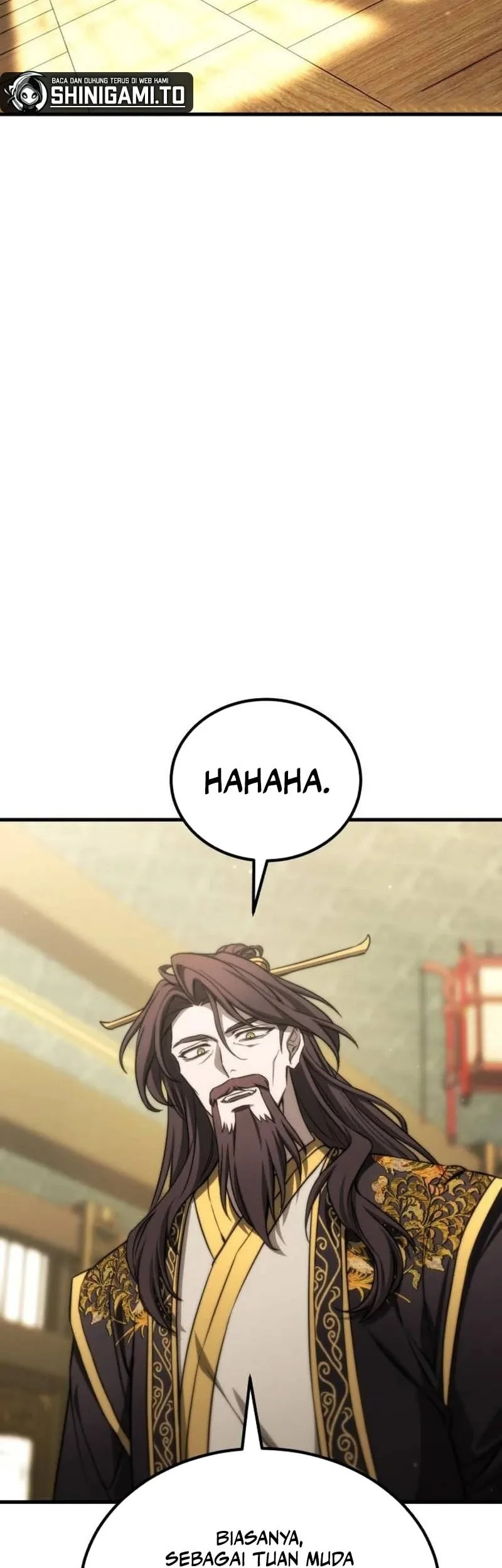 Martial Emperor Beyond Transcendence Chapter 5 Gambar 11