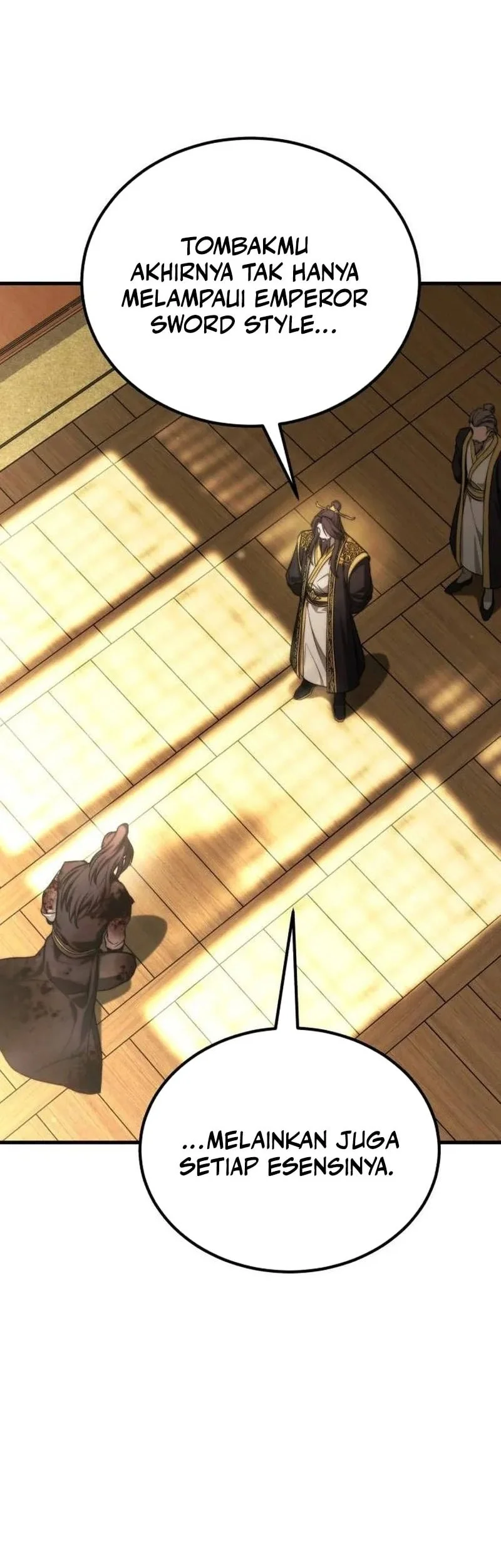 Martial Emperor Beyond Transcendence Chapter 5 Gambar 13