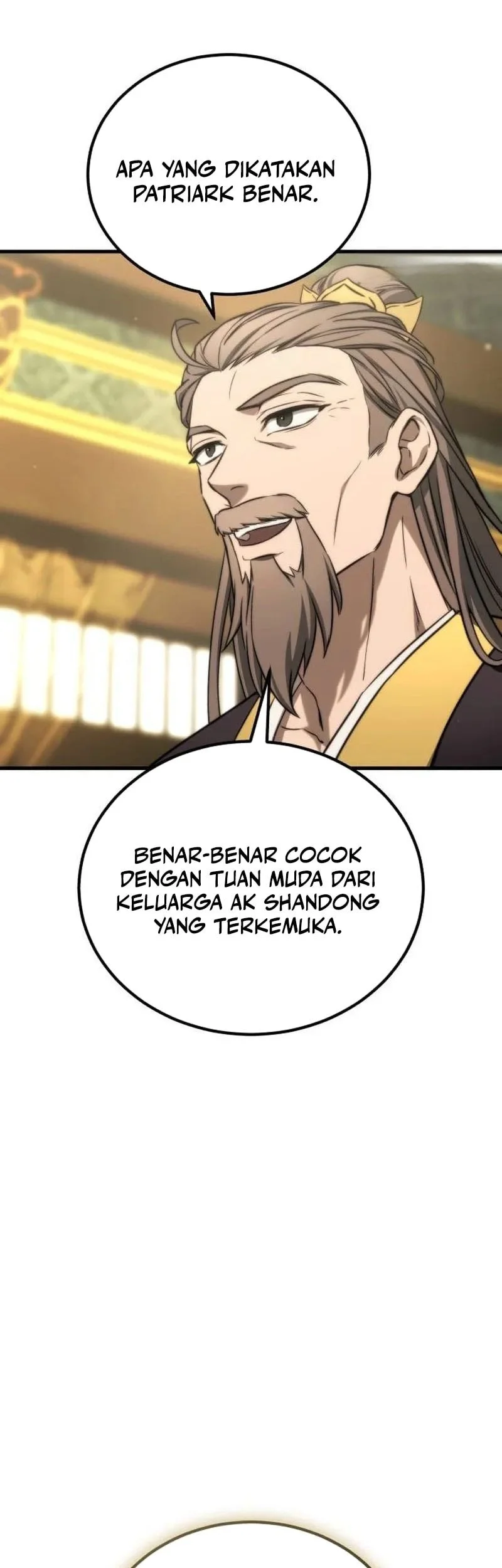Martial Emperor Beyond Transcendence Chapter 5 Gambar 14