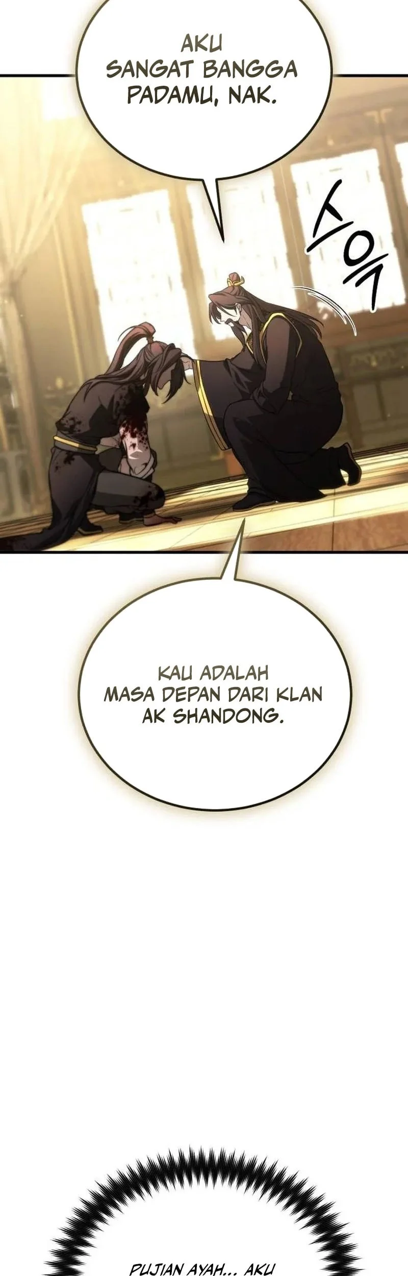 Martial Emperor Beyond Transcendence Chapter 5 Gambar 15