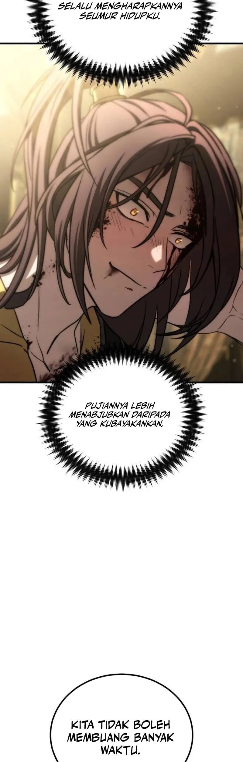 Martial Emperor Beyond Transcendence Chapter 5 Gambar 16