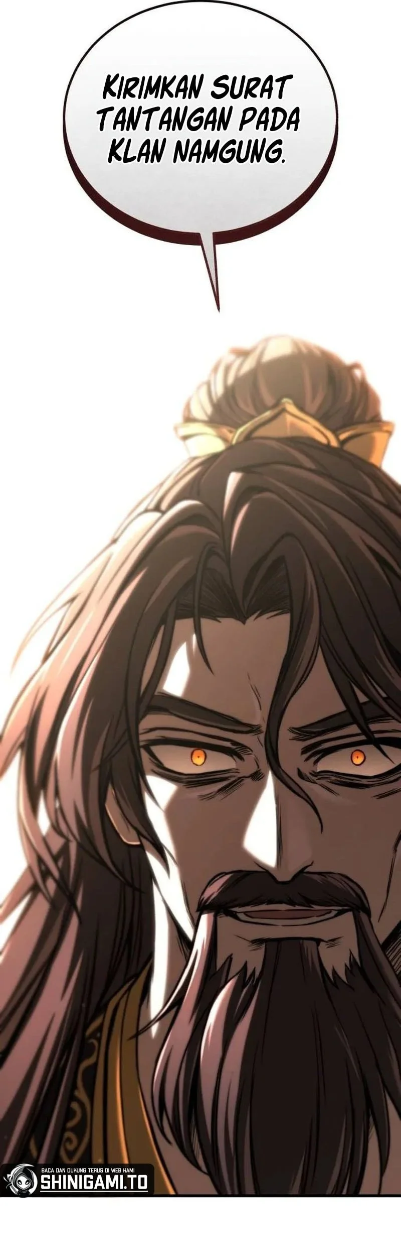Martial Emperor Beyond Transcendence Chapter 5 Gambar 18