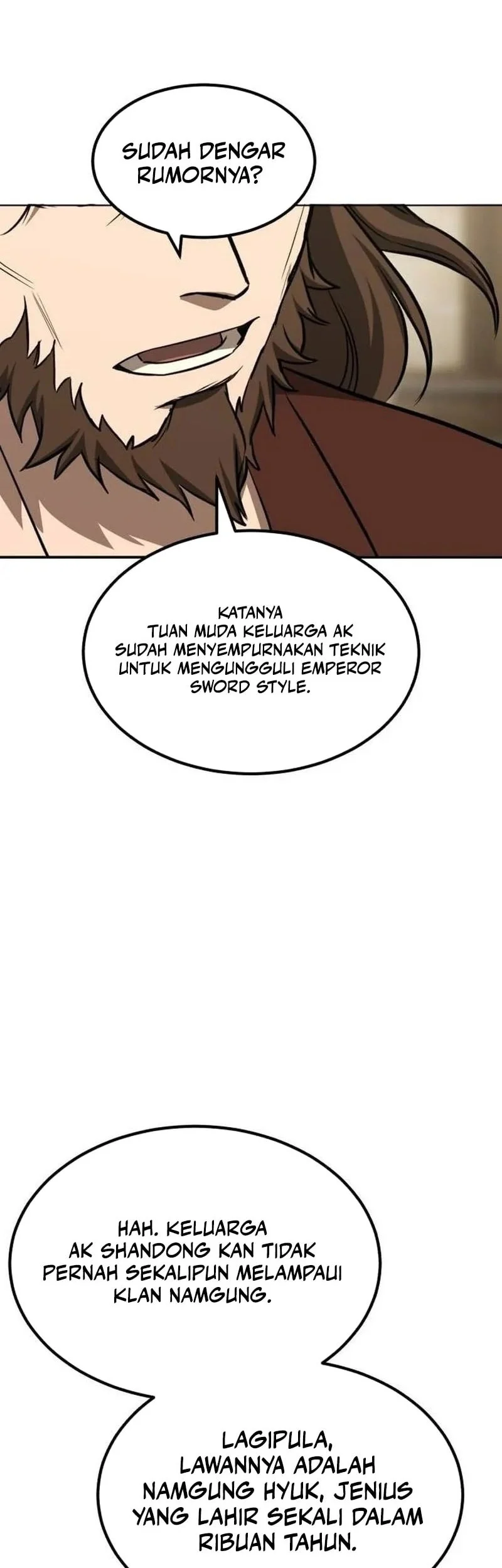 Martial Emperor Beyond Transcendence Chapter 5 Gambar 23