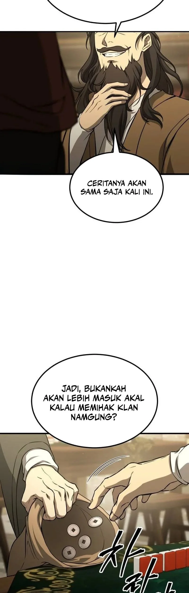 Martial Emperor Beyond Transcendence Chapter 5 Gambar 24