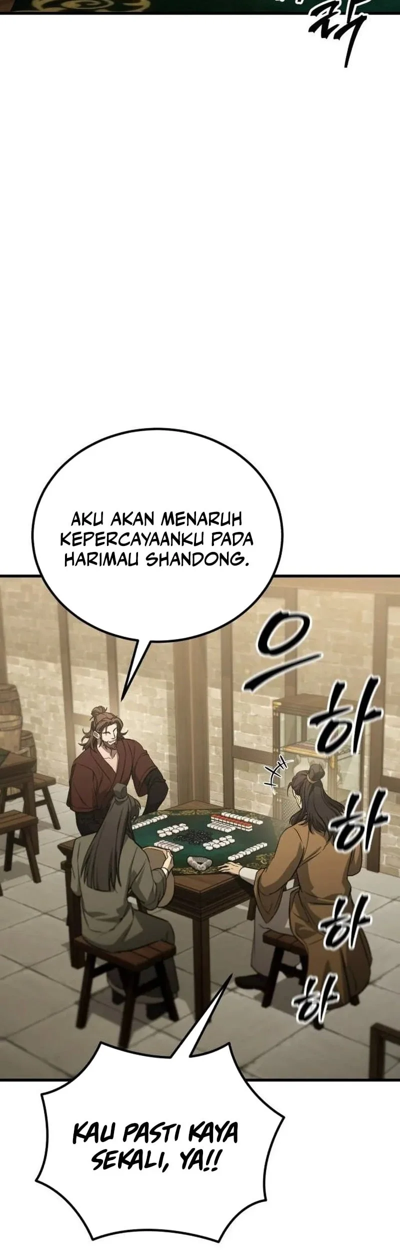 Martial Emperor Beyond Transcendence Chapter 5 Gambar 25