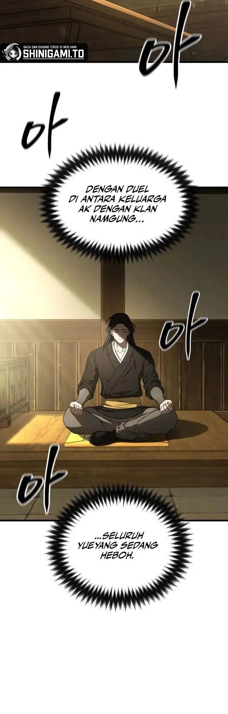Martial Emperor Beyond Transcendence Chapter 5 Gambar 28
