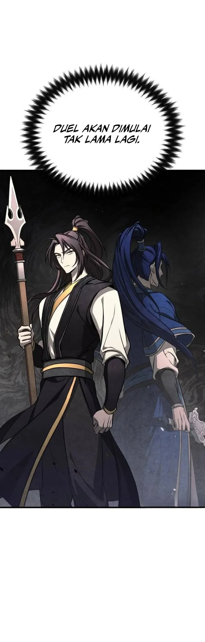 Martial Emperor Beyond Transcendence Chapter 5 Gambar 29