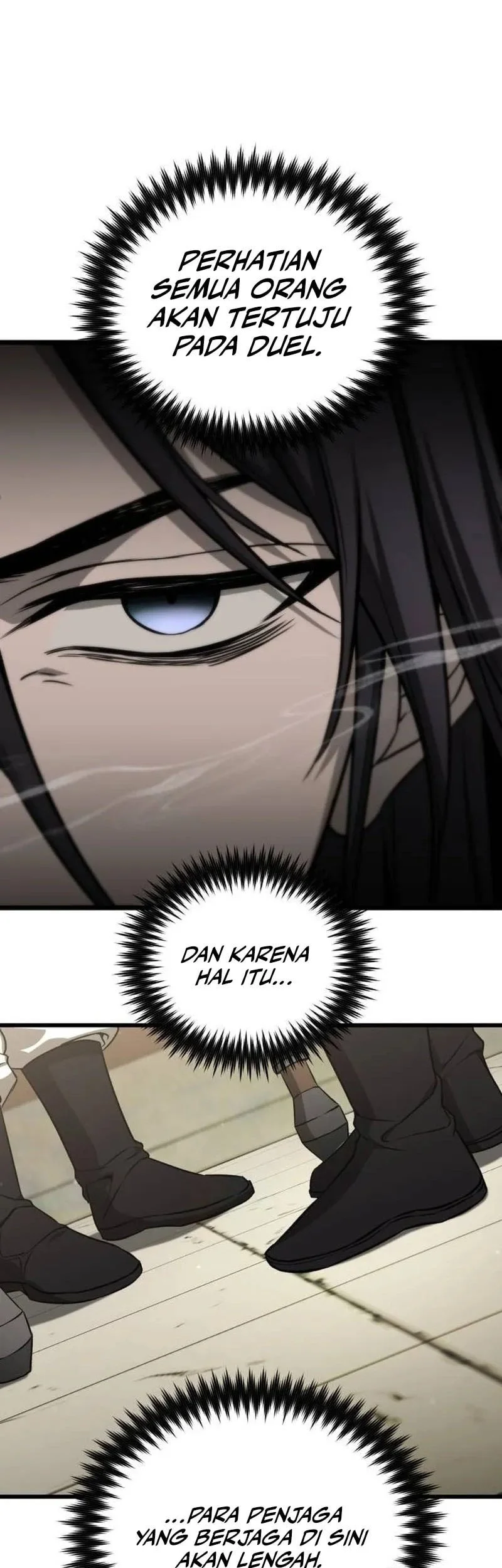 Martial Emperor Beyond Transcendence Chapter 5 Gambar 30
