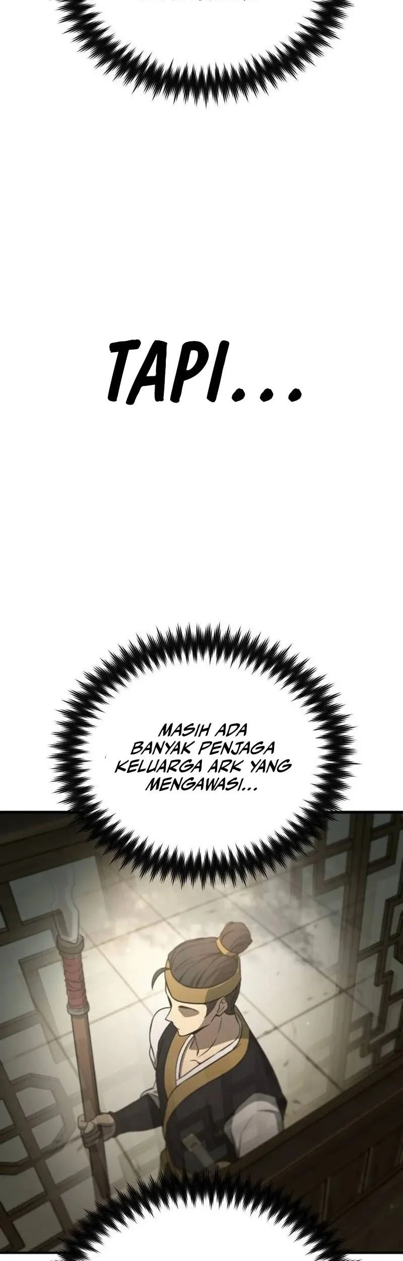 Martial Emperor Beyond Transcendence Chapter 5 Gambar 31