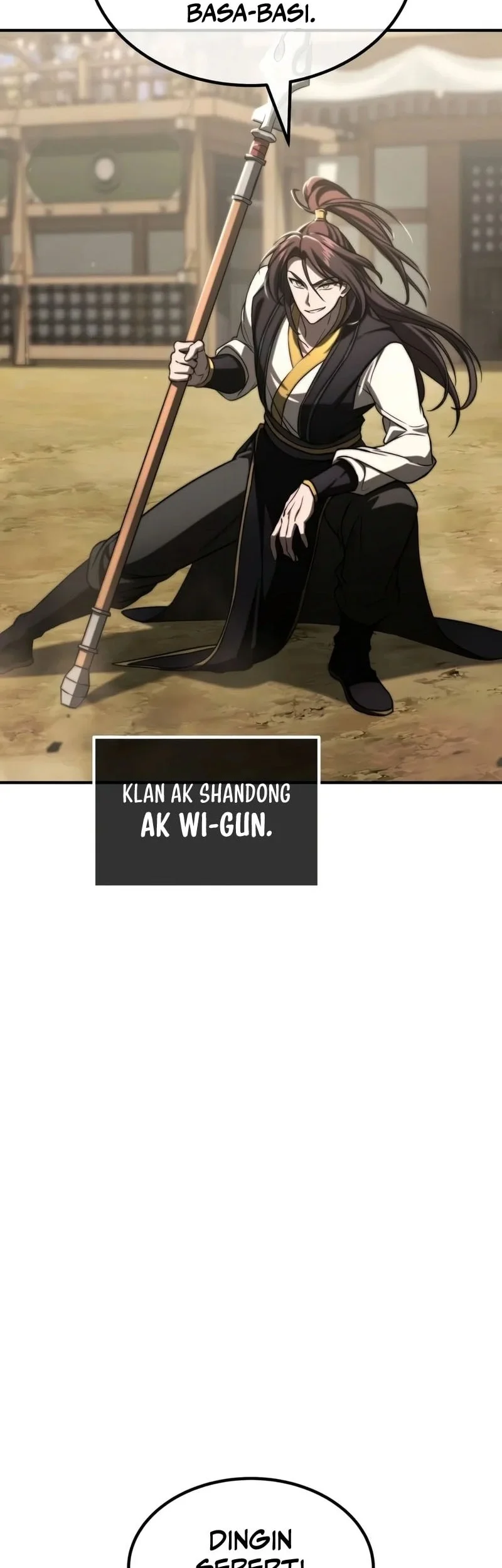 Martial Emperor Beyond Transcendence Chapter 6 Gambar 36