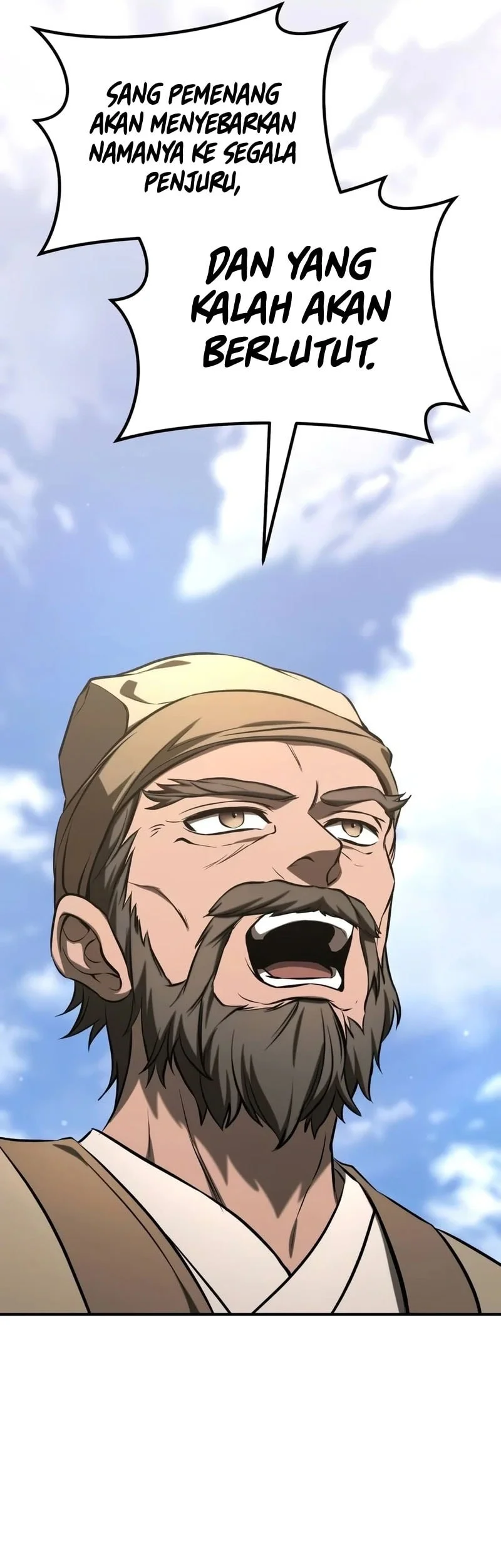 Martial Emperor Beyond Transcendence Chapter 6 Gambar 39