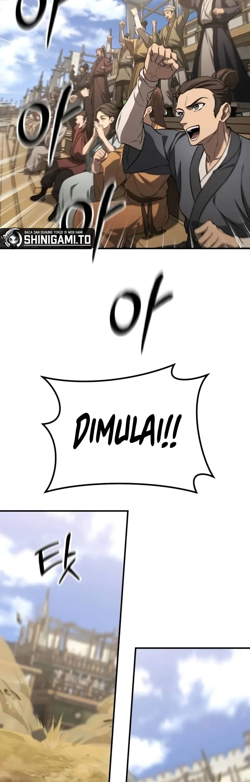 Martial Emperor Beyond Transcendence Chapter 6 Gambar 41