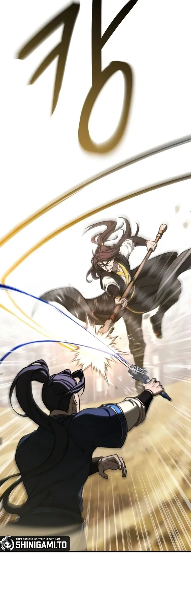 Martial Emperor Beyond Transcendence Chapter 6 Gambar 48