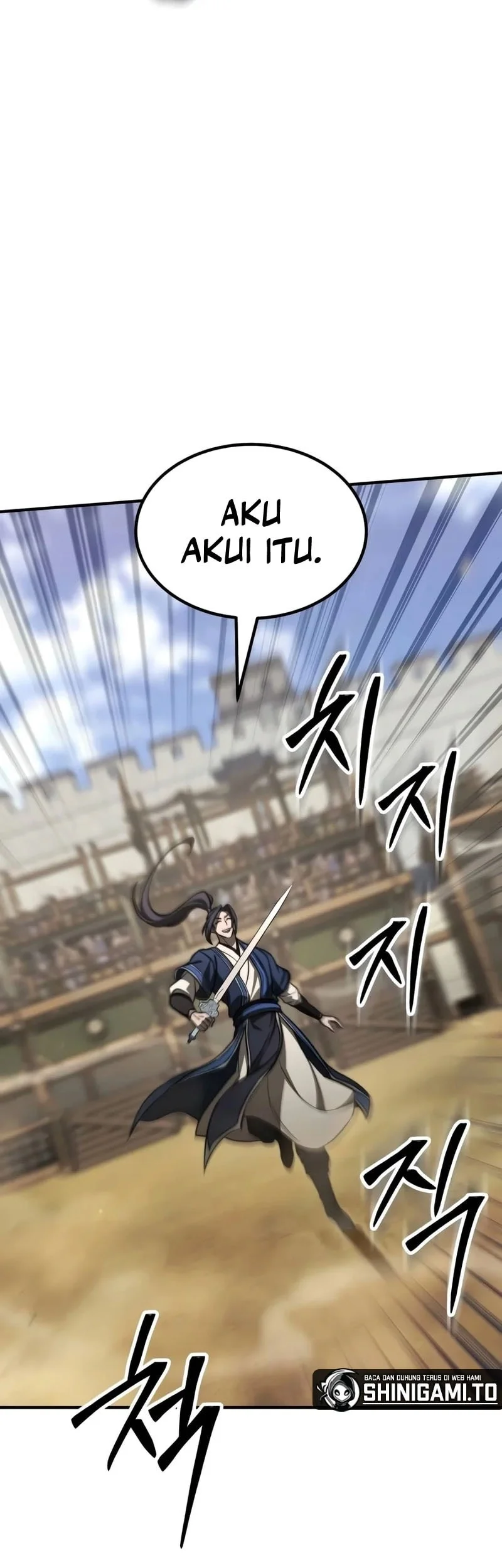 Martial Emperor Beyond Transcendence Chapter 6 Gambar 51