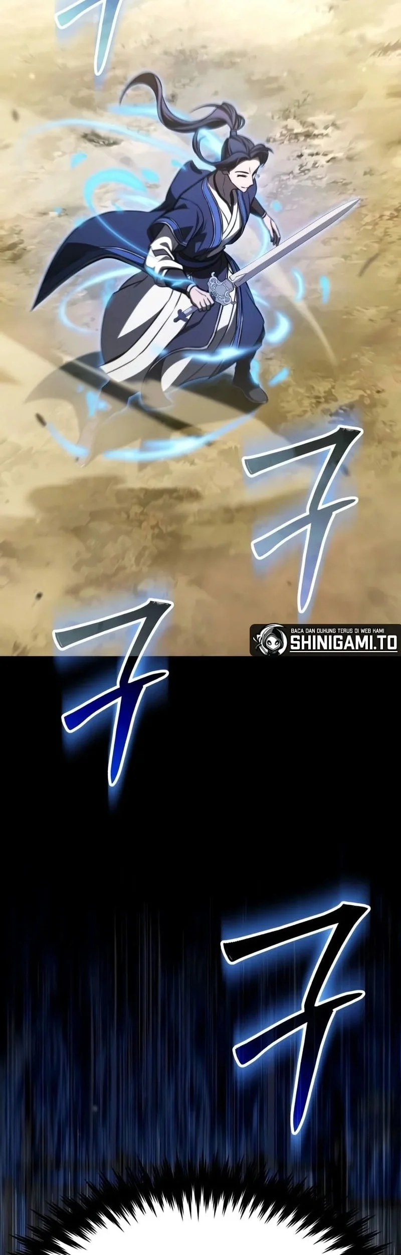 Martial Emperor Beyond Transcendence Chapter 6 Gambar 56