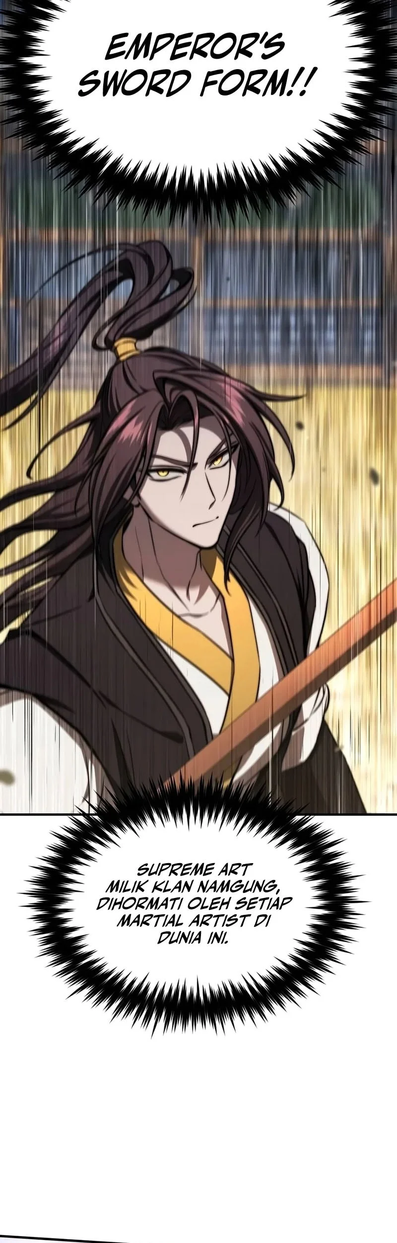 Martial Emperor Beyond Transcendence Chapter 6 Gambar 57