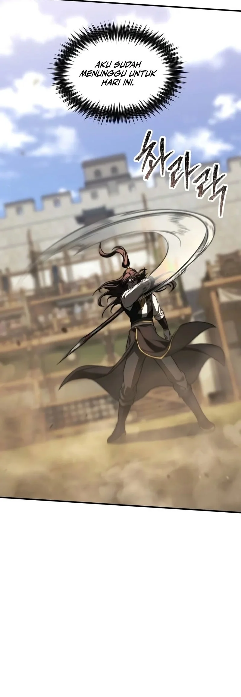 Martial Emperor Beyond Transcendence Chapter 6 Gambar 58