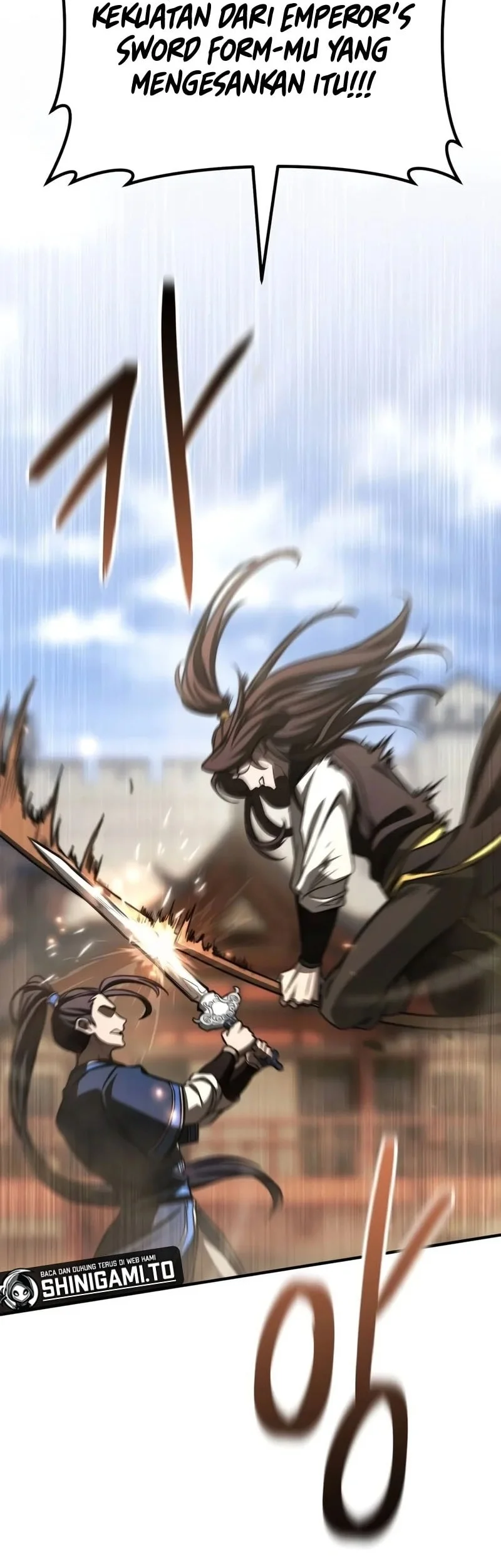 Martial Emperor Beyond Transcendence Chapter 6 Gambar 60