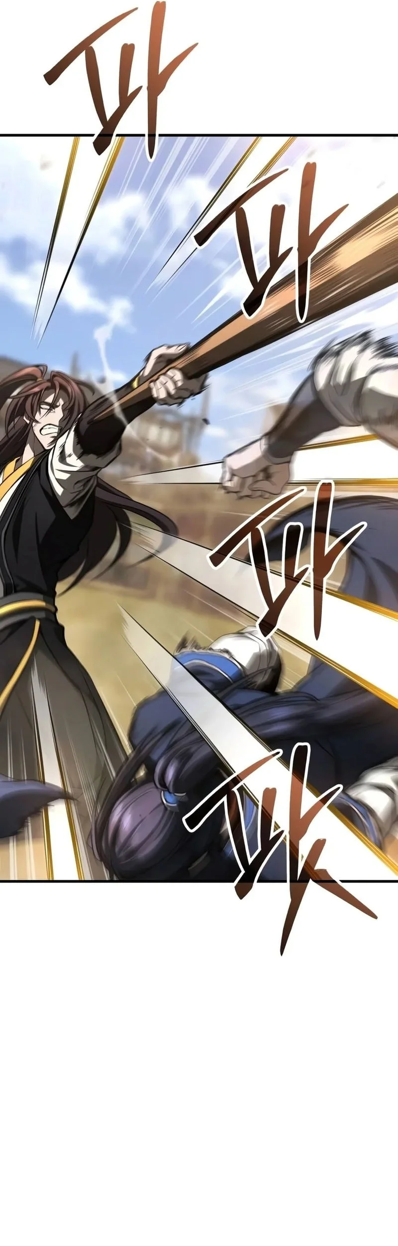 Martial Emperor Beyond Transcendence Chapter 6 Gambar 67