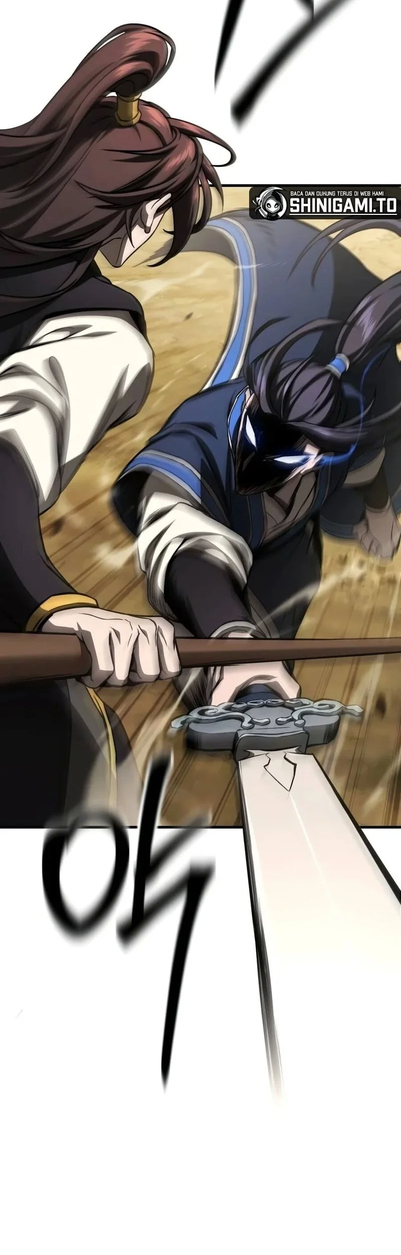 Martial Emperor Beyond Transcendence Chapter 6 Gambar 69