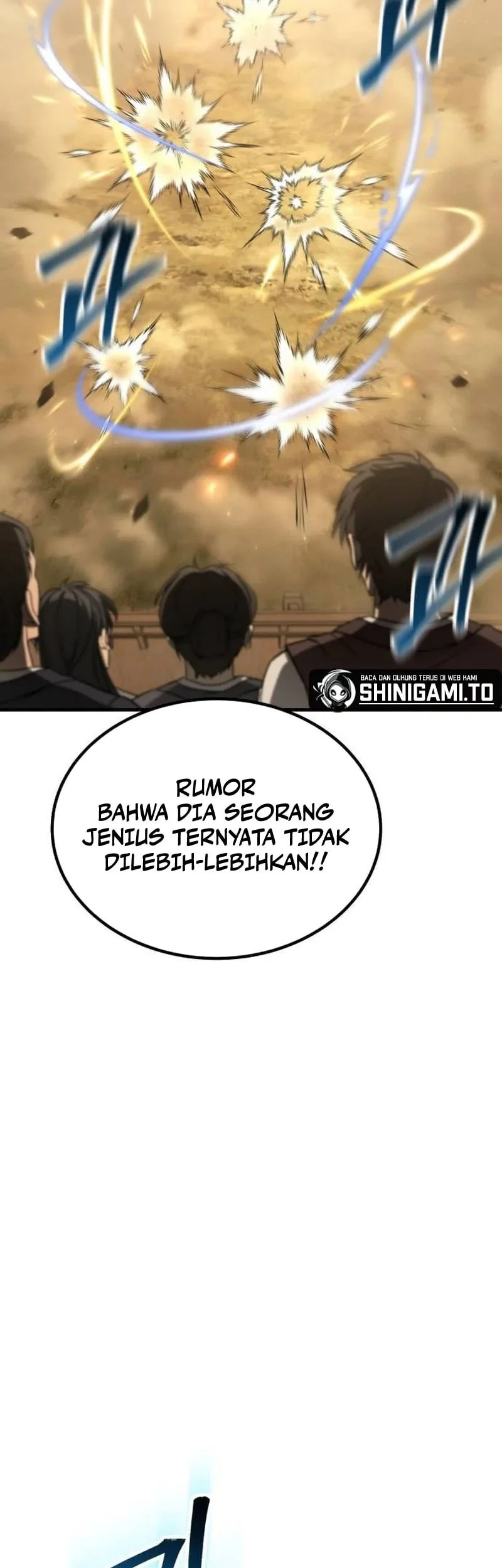 Martial Emperor Beyond Transcendence Chapter 6 Gambar 73